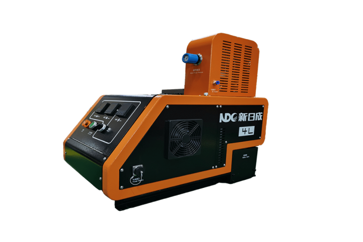 新日成NDC 活塞泵系列热熔胶机