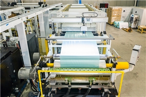 NTH1200转塔式热熔胶热敏纸胶带制造机用于离型纸+铬纸