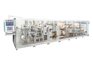 NTH400膏药贴涂布设备（化药）