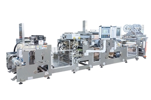 NTH-700热熔胶涂布设备(化药贴剂)